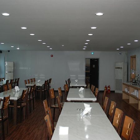 Pyeongtaekport Coopstay Hotel Exteriér fotografie