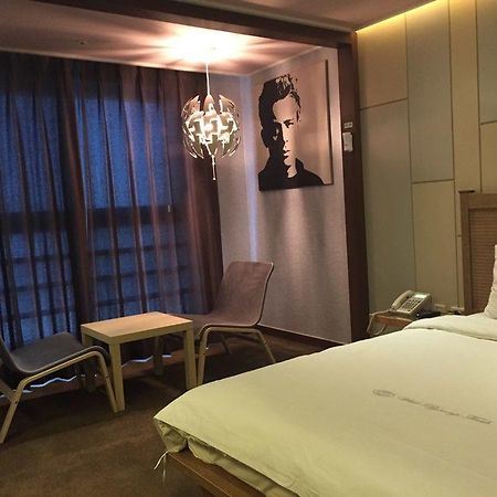 Pyeongtaekport Coopstay Hotel Exteriér fotografie