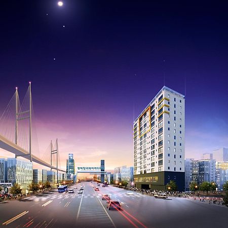 Pyeongtaekport Coopstay Hotel Exteriér fotografie