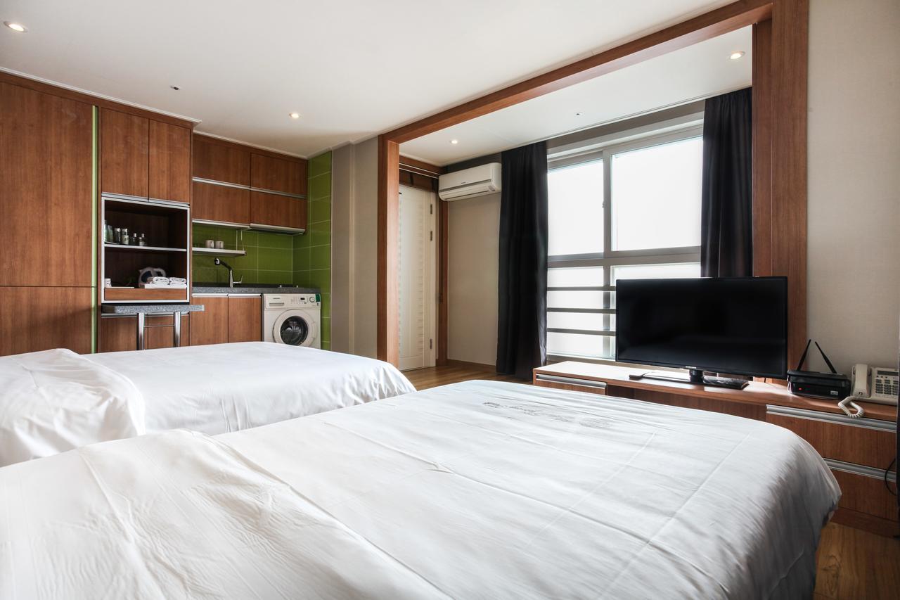 Pyeongtaekport Coopstay Hotel Pokoj fotografie