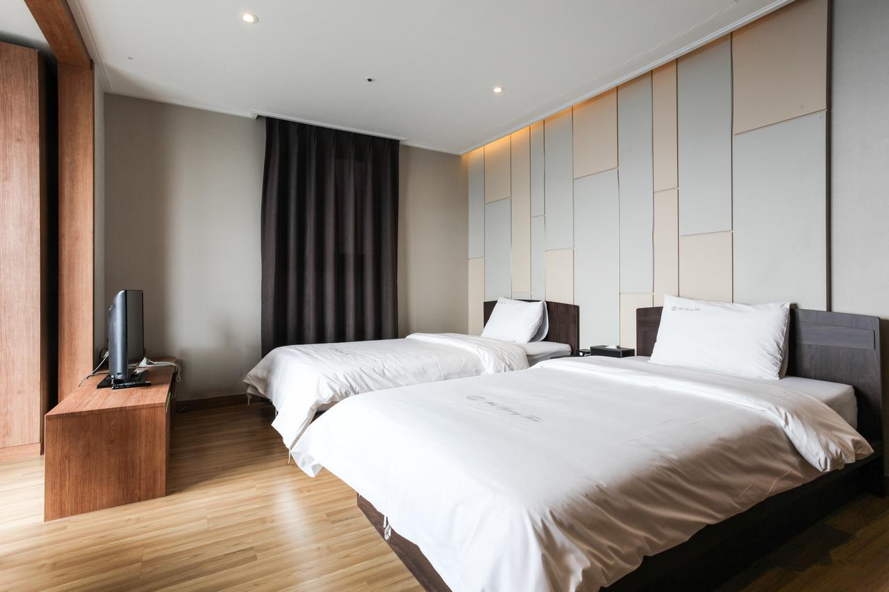 Pyeongtaekport Coopstay Hotel Pokoj fotografie