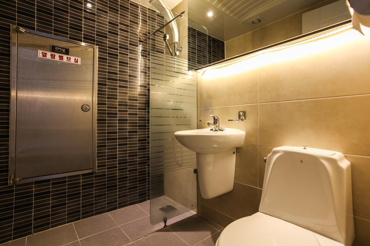 Pyeongtaekport Coopstay Hotel Pokoj fotografie