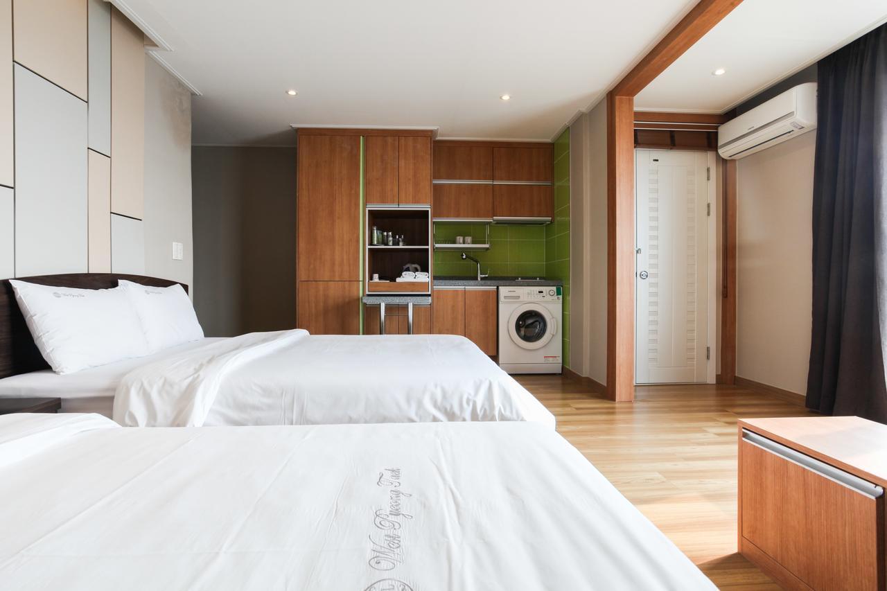 Pyeongtaekport Coopstay Hotel Pokoj fotografie