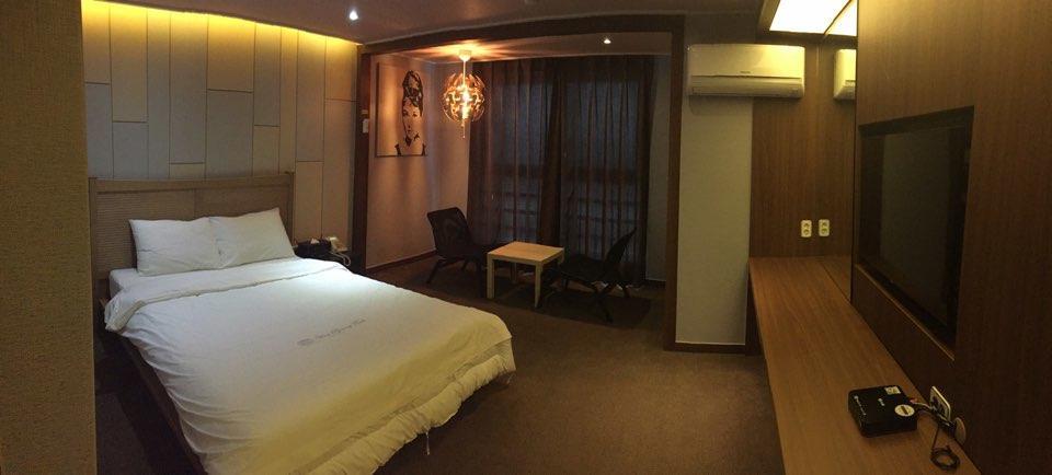Pyeongtaekport Coopstay Hotel Exteriér fotografie