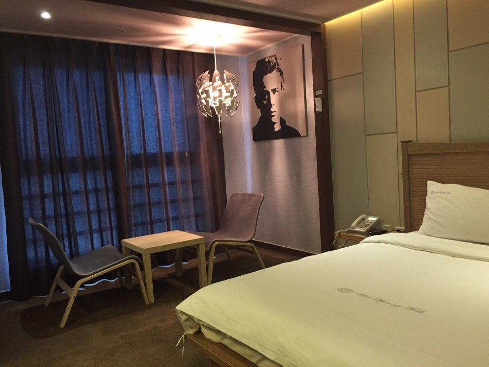 Pyeongtaekport Coopstay Hotel Exteriér fotografie