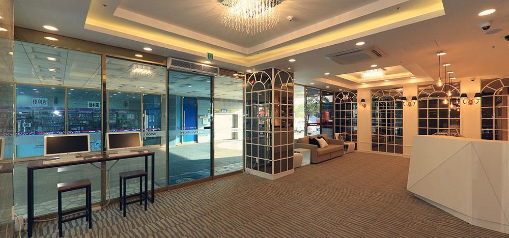 Pyeongtaekport Coopstay Hotel Exteriér fotografie