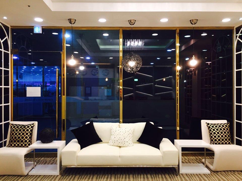 Pyeongtaekport Coopstay Hotel Exteriér fotografie