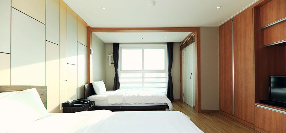 Pyeongtaekport Coopstay Hotel Exteriér fotografie