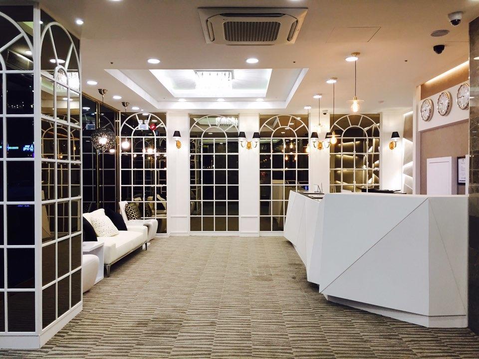Pyeongtaekport Coopstay Hotel Exteriér fotografie