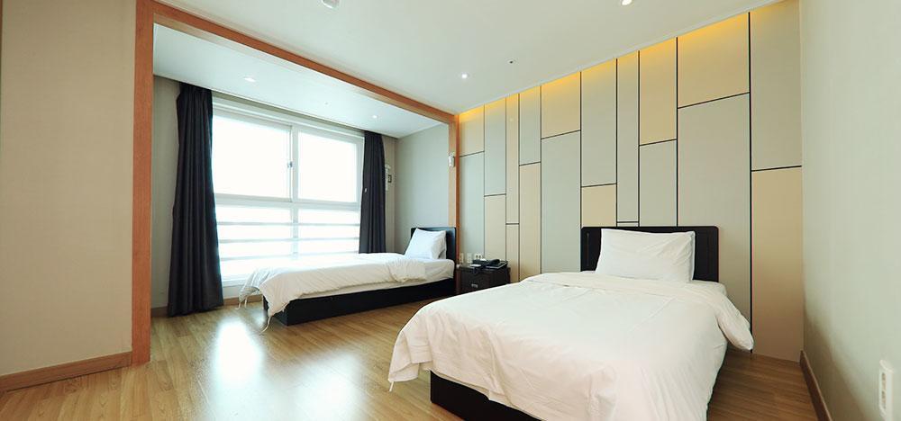 Pyeongtaekport Coopstay Hotel Exteriér fotografie